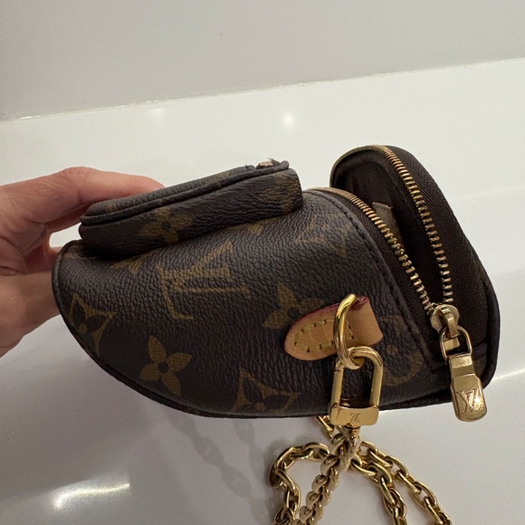 Authentic Louis Vuitton Mini Bumbag - Picture 3 of 10